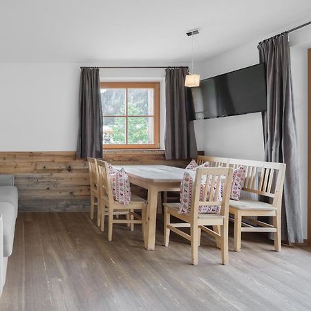 Chalet Ciasa Tino & Sara - Belaval Apartments コルヴァーラ・イン・バディーア エクステリア 写真
