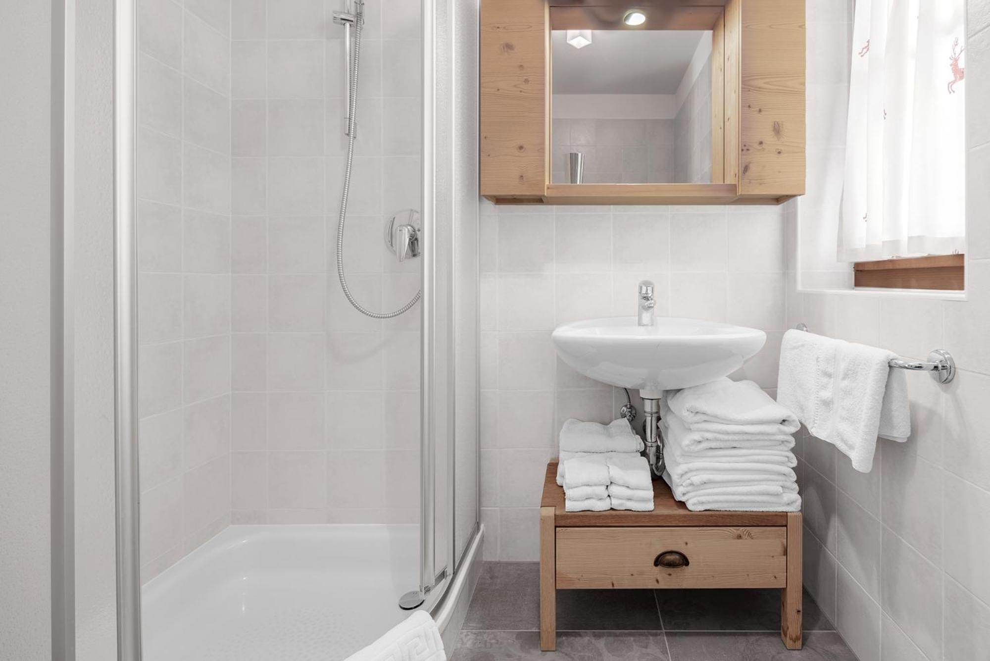 Chalet Ciasa Tino & Sara - Belaval Apartments コルヴァーラ・イン・バディーア エクステリア 写真