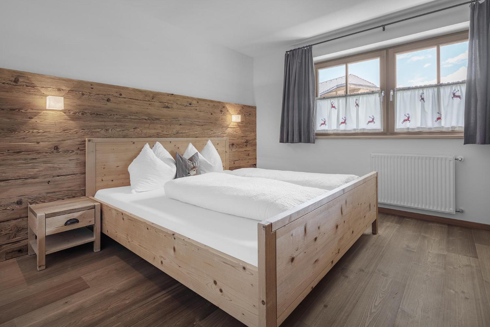 Chalet Ciasa Tino & Sara - Belaval Apartments コルヴァーラ・イン・バディーア エクステリア 写真