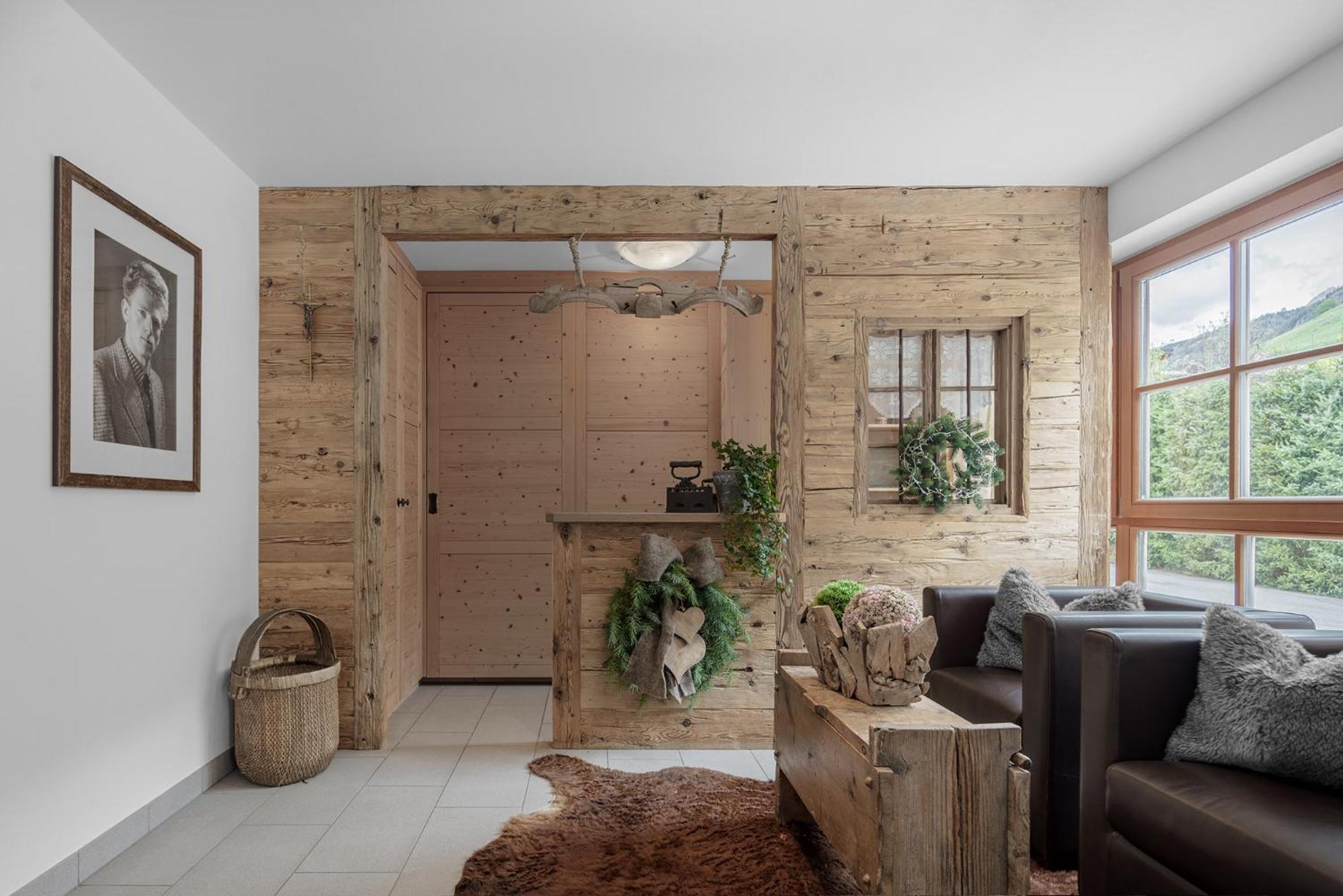 Chalet Ciasa Tino & Sara - Belaval Apartments コルヴァーラ・イン・バディーア エクステリア 写真