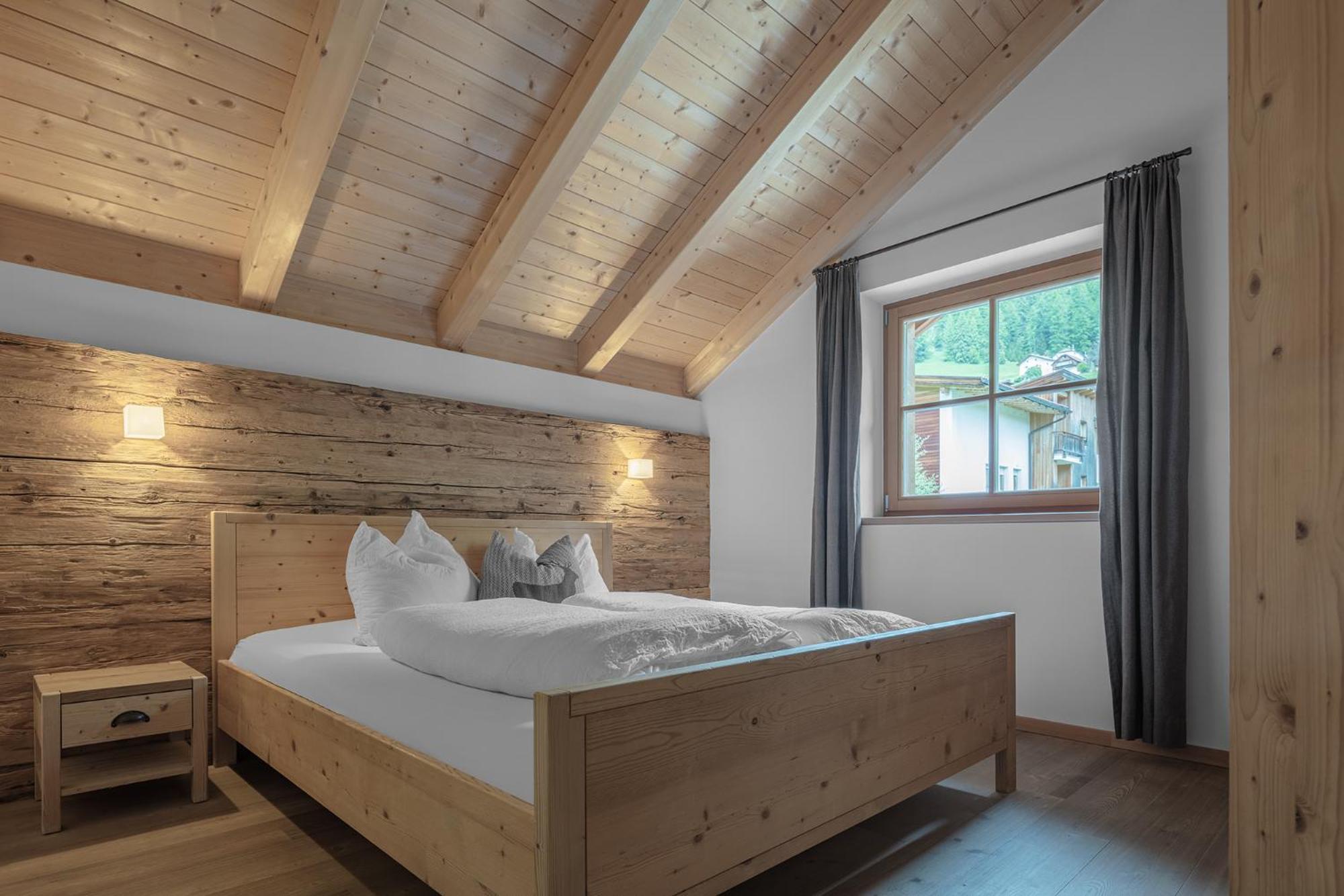 Chalet Ciasa Tino & Sara - Belaval Apartments コルヴァーラ・イン・バディーア エクステリア 写真