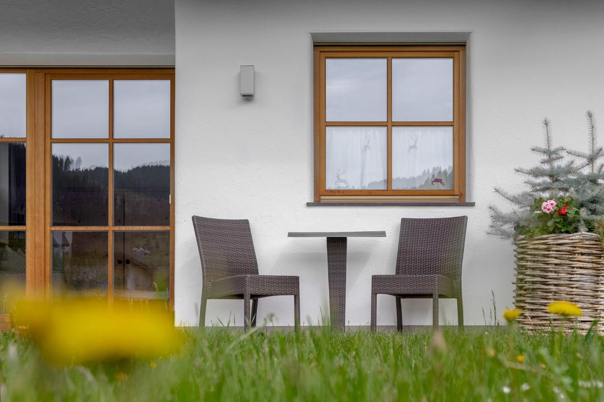 Chalet Ciasa Tino & Sara - Belaval Apartments コルヴァーラ・イン・バディーア エクステリア 写真