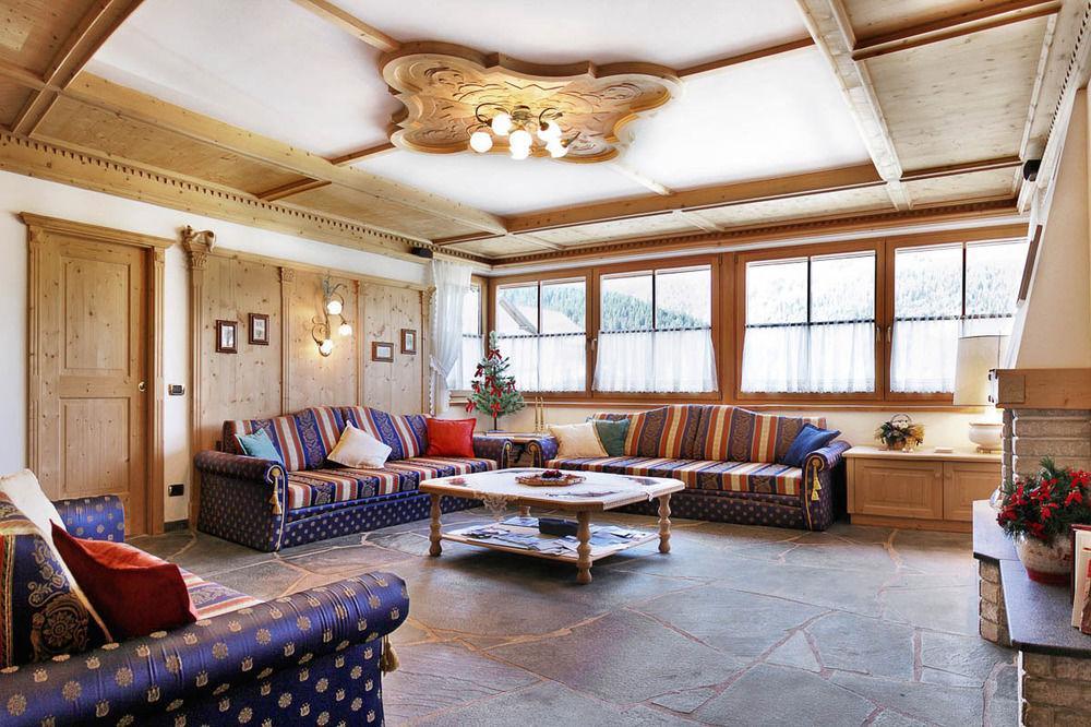 Chalet Ciasa Tino & Sara - Belaval Apartments コルヴァーラ・イン・バディーア エクステリア 写真