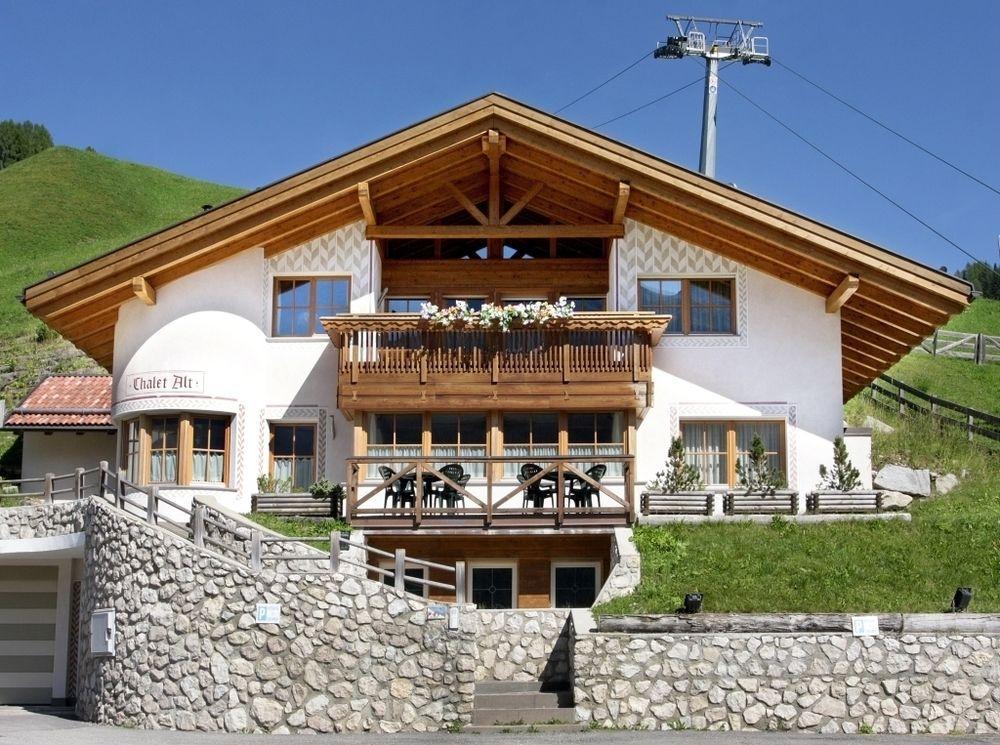 Chalet Ciasa Tino & Sara - Belaval Apartments コルヴァーラ・イン・バディーア エクステリア 写真