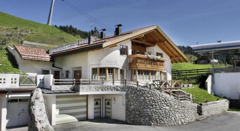 Chalet Ciasa Tino & Sara - Belaval Apartments コルヴァーラ・イン・バディーア エクステリア 写真