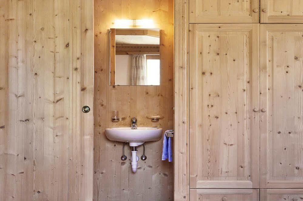 Chalet Ciasa Tino & Sara - Belaval Apartments コルヴァーラ・イン・バディーア エクステリア 写真